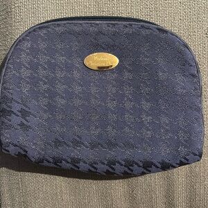 Used Christian Dior small makeup/tote bag